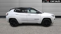 USED 2022 22 JEEP COMPASS 1.3 GSE T4 11.4kWh S SUV 5dr Petrol Plug-in Hybrid Auto 4xe Euro 6 (s/s) (240 ps) 