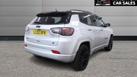USED 2022 22 JEEP COMPASS 1.3 GSE T4 11.4kWh S SUV 5dr Petrol Plug-in Hybrid Auto 4xe Euro 6 (s/s) (240 ps) 