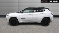 USED 2022 22 JEEP COMPASS 1.3 GSE T4 11.4kWh S SUV 5dr Petrol Plug-in Hybrid Auto 4xe Euro 6 (s/s) (240 ps) 