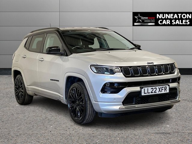 View our JEEP COMPASS