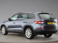 USED 2021 SKODA KODIAQ 1.5 TSI ACT SE SUV 5dr Petrol DSG Euro 6 (s/s) (7 Seat) (150 ps) 