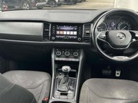 USED 2021 SKODA KODIAQ 1.5 TSI ACT SE SUV 5dr Petrol DSG Euro 6 (s/s) (7 Seat) (150 ps) 