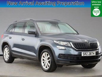 2021 SKODA KODIAQ 1.5 TSI ACT SE SUV 5dr Petrol DSG Euro 6 (s/s) (7 Seat) (150 ps) &pound;15000.00