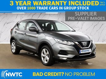 2017 NISSAN QASHQAI