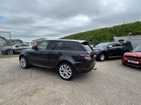 USED 2014 14 LAND ROVER RANGE ROVER SPORT 5.0 V8 Autobiography Dynamic SUV 5dr Petrol Auto 4WD Euro 5 (s/s) (510 ps) 