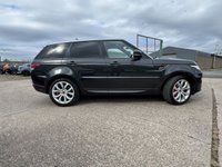 USED 2014 14 LAND ROVER RANGE ROVER SPORT 5.0 V8 Autobiography Dynamic SUV 5dr Petrol Auto 4WD Euro 5 (s/s) (510 ps) 