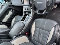 USED 2014 14 LAND ROVER RANGE ROVER SPORT 5.0 V8 Autobiography Dynamic SUV 5dr Petrol Auto 4WD Euro 5 (s/s) (510 ps) 