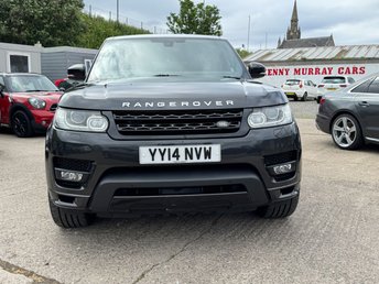 2014 LAND ROVER RANGE ROVER SPORT