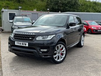 2014 LAND ROVER RANGE ROVER SPORT