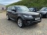 USED 2014 14 LAND ROVER RANGE ROVER SPORT 5.0 V8 Autobiography Dynamic SUV 5dr Petrol Auto 4WD Euro 5 (s/s) (510 ps) 