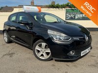 USED 2014 64 RENAULT CLIO 1.2 16V Dynamique MediaNav Hatchback 5dr Petrol Manual Euro 5 (75 ps) WE WANT YOUR PART EXCHANGE!