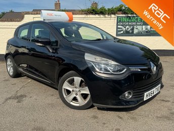 View our RENAULT CLIO