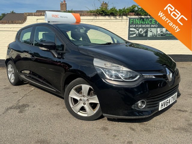 View our RENAULT CLIO