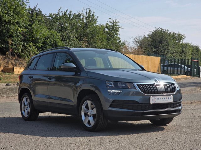 View our Skoda Karoq 1.0 TSI SE SUV 5dr Petrol DSG Euro 6 (s/s) (115 ps)