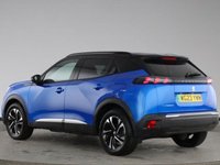 USED 2023 23 PEUGEOT E-2008 50kWh GT SUV 5dr Electric Auto (7kW Charger) (136 ps) 