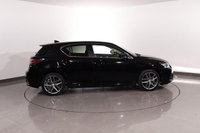 USED 2015 64 LEXUS CT 1.8 200h Premier Hatchback 5dr Petrol Hybrid CVT Euro 6 (s/s) (136 ps) &pound;20 ROAD TAX I 12 DOCUMENTED SERVICES