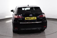 USED 2015 64 LEXUS CT 1.8 200h Premier Hatchback 5dr Petrol Hybrid CVT Euro 6 (s/s) (136 ps) &pound;20 ROAD TAX I 12 DOCUMENTED SERVICES