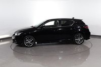 USED 2015 64 LEXUS CT 1.8 200h Premier Hatchback 5dr Petrol Hybrid CVT Euro 6 (s/s) (136 ps) &pound;20 ROAD TAX I 12 DOCUMENTED SERVICES