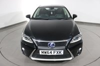 USED 2015 64 LEXUS CT 1.8 200h Premier Hatchback 5dr Petrol Hybrid CVT Euro 6 (s/s) (136 ps) &pound;20 ROAD TAX I 12 DOCUMENTED SERVICES