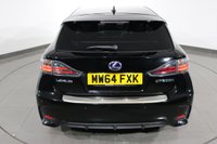 USED 2015 64 LEXUS CT 1.8 200h Premier Hatchback 5dr Petrol Hybrid CVT Euro 6 (s/s) (136 ps) &pound;20 ROAD TAX I 12 DOCUMENTED SERVICES
