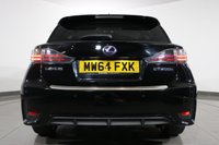 USED 2015 64 LEXUS CT 1.8 200h Premier Hatchback 5dr Petrol Hybrid CVT Euro 6 (s/s) (136 ps) &pound;20 ROAD TAX I 12 DOCUMENTED SERVICES