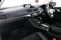 USED 2015 64 LEXUS CT 1.8 200h Premier Hatchback 5dr Petrol Hybrid CVT Euro 6 (s/s) (136 ps) &pound;20 ROAD TAX I 12 DOCUMENTED SERVICES