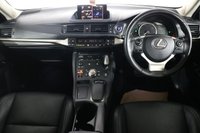 USED 2015 64 LEXUS CT 1.8 200h Premier Hatchback 5dr Petrol Hybrid CVT Euro 6 (s/s) (136 ps) &pound;20 ROAD TAX I 12 DOCUMENTED SERVICES