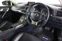 USED 2015 64 LEXUS CT 1.8 200h Premier Hatchback 5dr Petrol Hybrid CVT Euro 6 (s/s) (136 ps) &pound;20 ROAD TAX I 12 DOCUMENTED SERVICES