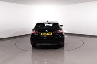 USED 2015 64 LEXUS CT 1.8 200h Premier Hatchback 5dr Petrol Hybrid CVT Euro 6 (s/s) (136 ps) &pound;20 ROAD TAX I 12 DOCUMENTED SERVICES