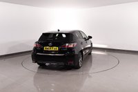 USED 2015 64 LEXUS CT 1.8 200h Premier Hatchback 5dr Petrol Hybrid CVT Euro 6 (s/s) (136 ps) &pound;20 ROAD TAX I 12 DOCUMENTED SERVICES