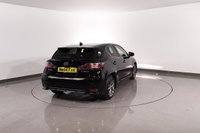 USED 2015 64 LEXUS CT 1.8 200h Premier Hatchback 5dr Petrol Hybrid CVT Euro 6 (s/s) (136 ps) &pound;20 ROAD TAX I 12 DOCUMENTED SERVICES