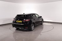 USED 2015 64 LEXUS CT 1.8 200h Premier Hatchback 5dr Petrol Hybrid CVT Euro 6 (s/s) (136 ps) &pound;20 ROAD TAX I 12 DOCUMENTED SERVICES