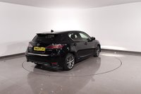 USED 2015 64 LEXUS CT 1.8 200h Premier Hatchback 5dr Petrol Hybrid CVT Euro 6 (s/s) (136 ps) &pound;20 ROAD TAX I 12 DOCUMENTED SERVICES