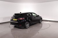 USED 2015 64 LEXUS CT 1.8 200h Premier Hatchback 5dr Petrol Hybrid CVT Euro 6 (s/s) (136 ps) &pound;20 ROAD TAX I 12 DOCUMENTED SERVICES