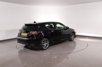 USED 2015 64 LEXUS CT 1.8 200h Premier Hatchback 5dr Petrol Hybrid CVT Euro 6 (s/s) (136 ps) &pound;20 ROAD TAX I 12 DOCUMENTED SERVICES