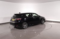 USED 2015 64 LEXUS CT 1.8 200h Premier Hatchback 5dr Petrol Hybrid CVT Euro 6 (s/s) (136 ps) &pound;20 ROAD TAX I 12 DOCUMENTED SERVICES