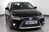 USED 2015 64 LEXUS CT 1.8 200h Premier Hatchback 5dr Petrol Hybrid CVT Euro 6 (s/s) (136 ps) &pound;20 ROAD TAX I 12 DOCUMENTED SERVICES