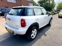 USED 2011 61 MINI COUNTRYMAN 1.6 Cooper SUV 5dr Petrol Manual Euro 5 (s/s) (122 ps) 