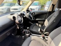 USED 2011 61 MINI COUNTRYMAN 1.6 Cooper SUV 5dr Petrol Manual Euro 5 (s/s) (122 ps) 