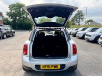 USED 2011 61 MINI COUNTRYMAN 1.6 Cooper SUV 5dr Petrol Manual Euro 5 (s/s) (122 ps) 