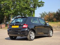 USED 2018 18 SKODA FABIA 1.0 TSI SE Hatchback 5dr Petrol Manual Euro 6 (s/s) (95 ps) 