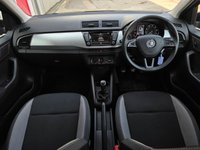 USED 2018 18 SKODA FABIA 1.0 TSI SE Hatchback 5dr Petrol Manual Euro 6 (s/s) (95 ps) 