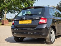 USED 2018 18 SKODA FABIA 1.0 TSI SE Hatchback 5dr Petrol Manual Euro 6 (s/s) (95 ps) 