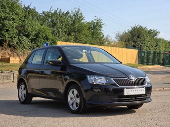 2018 SKODA FABIA