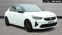 USED 2023 23 VAUXHALL CORSA 1.2 GS Hatchback 5dr Petrol Manual Euro 6 (75 ps) 
