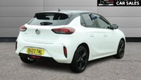 USED 2023 23 VAUXHALL CORSA 1.2 GS Hatchback 5dr Petrol Manual Euro 6 (75 ps) 