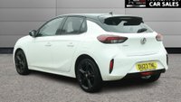 USED 2023 23 VAUXHALL CORSA 1.2 GS Hatchback 5dr Petrol Manual Euro 6 (75 ps) 