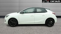 USED 2023 23 VAUXHALL CORSA 1.2 GS Hatchback 5dr Petrol Manual Euro 6 (75 ps) 