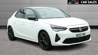 2023 VAUXHALL CORSA