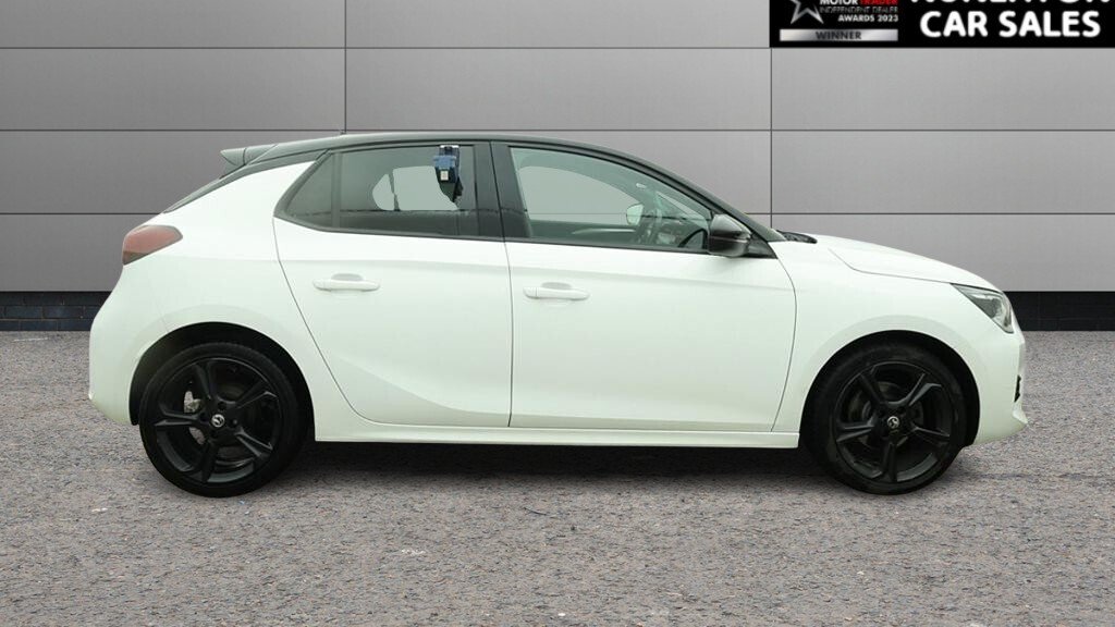 USED 2023 23 VAUXHALL CORSA 1.2 GS Hatchback 5dr Petrol Manual Euro 6 (75 ps) 